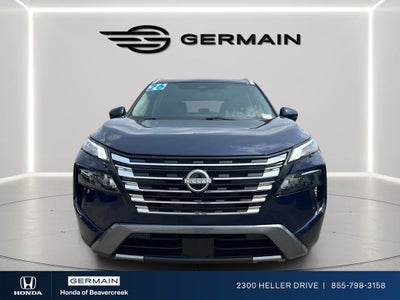 2026 Nissan Rogue SL