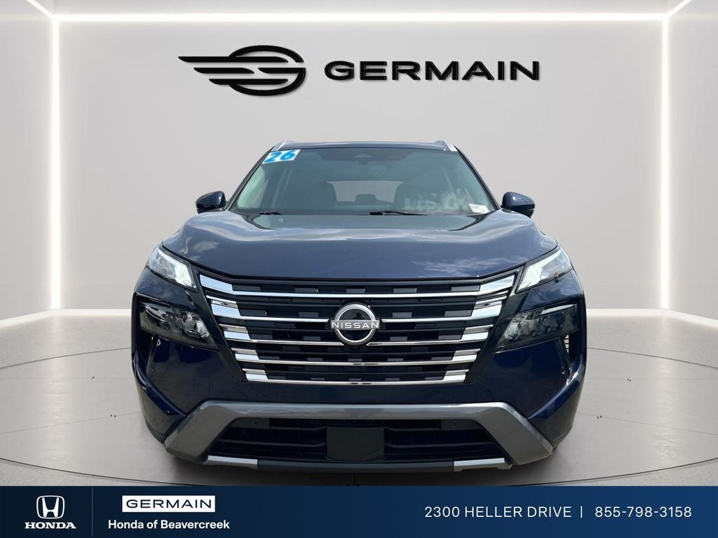 2026 Nissan Rogue SL