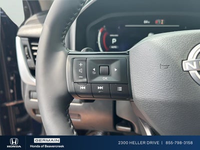 2026 Nissan Rogue SL