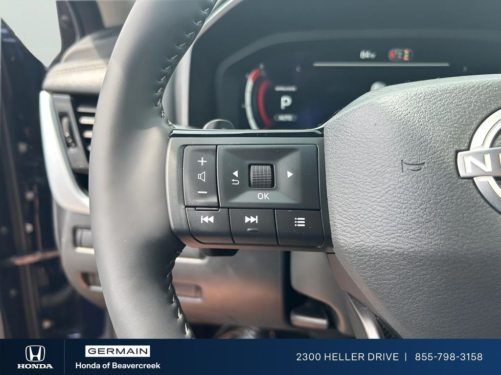 2026 Nissan Rogue SL