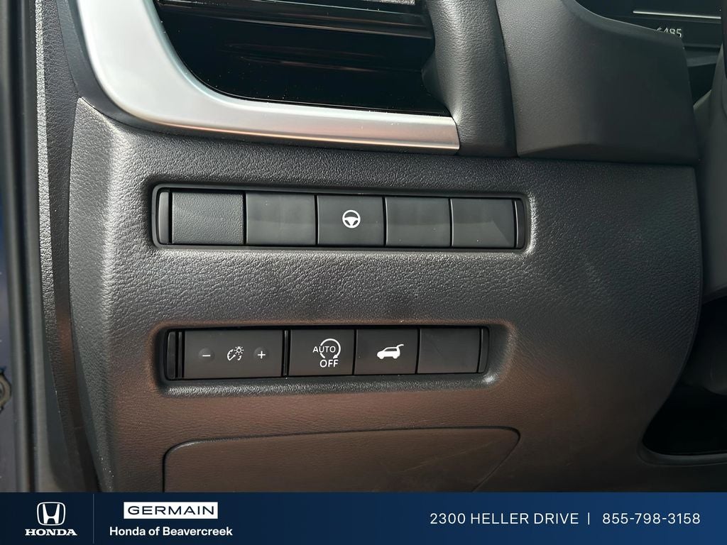 2026 Nissan Rogue SL