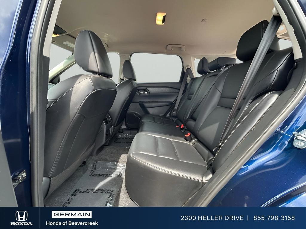 2026 Nissan Rogue SL