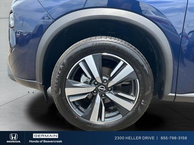 2026 Nissan Rogue SL
