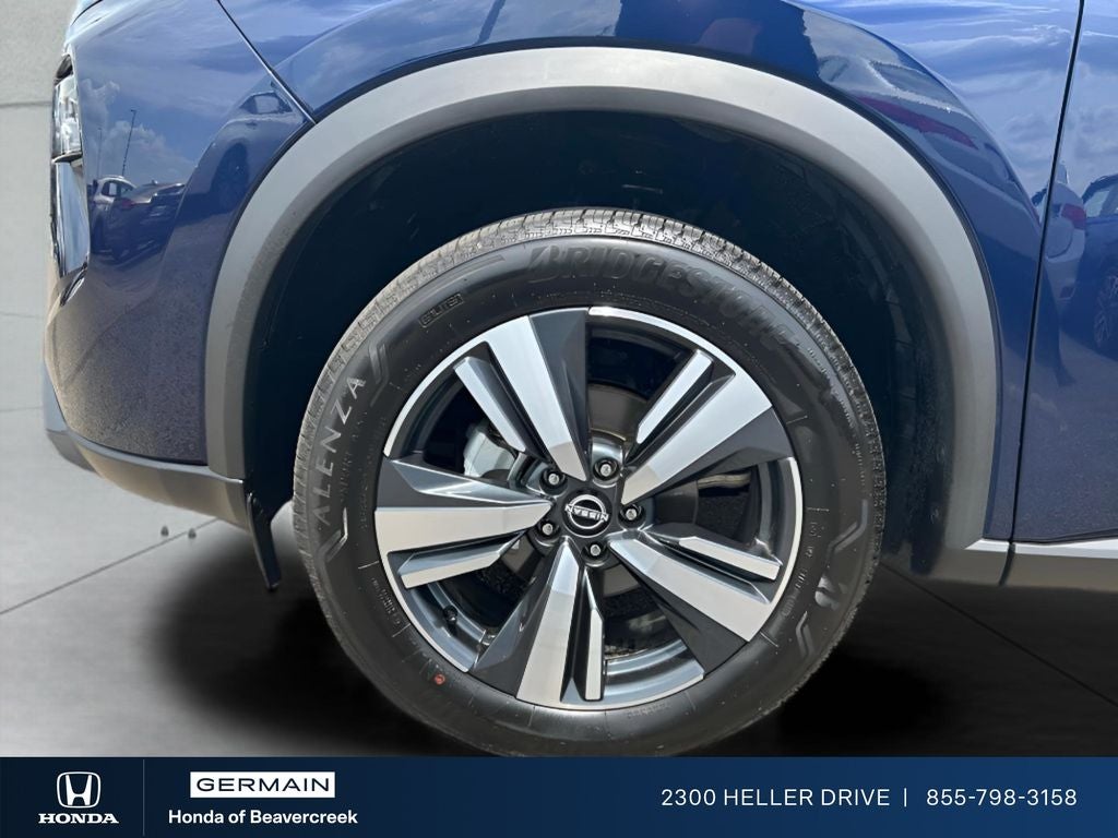 2026 Nissan Rogue SL