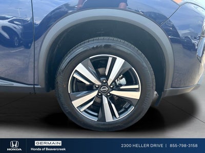 2026 Nissan Rogue SL