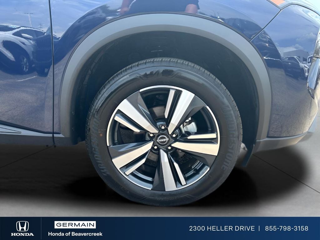 2026 Nissan Rogue SL