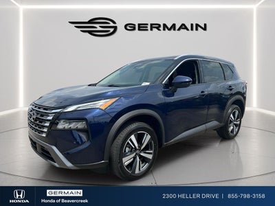 2026 Nissan Rogue SL