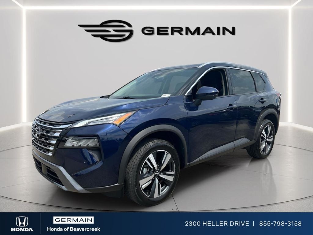 2026 Nissan Rogue SL