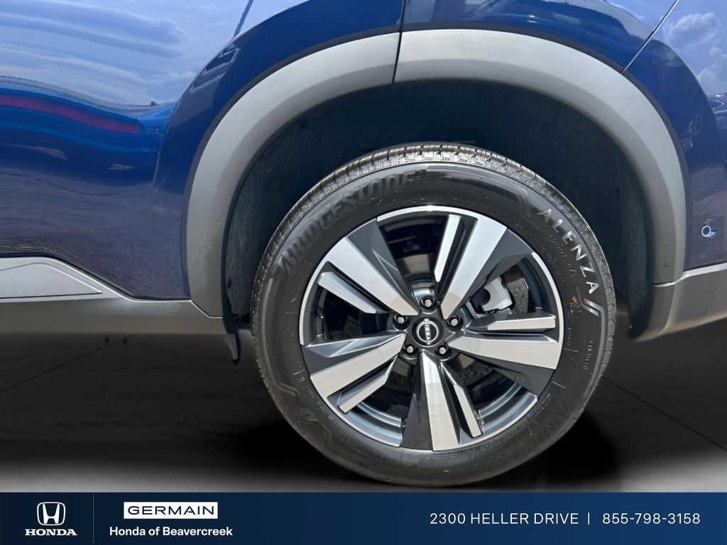 2026 Nissan Rogue SL