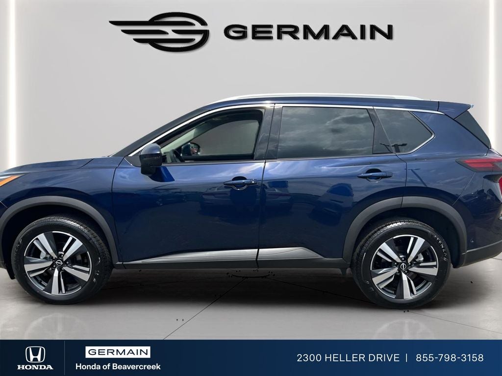 2026 Nissan Rogue SL