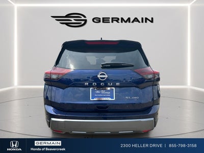 2026 Nissan Rogue SL