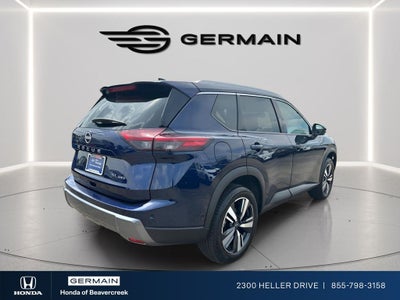 2026 Nissan Rogue SL