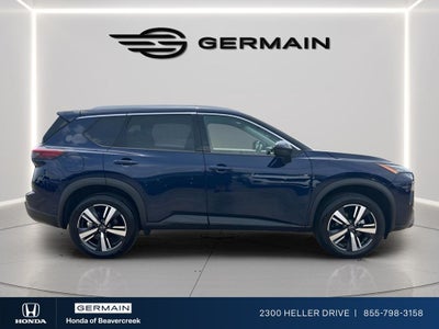 2026 Nissan Rogue SL