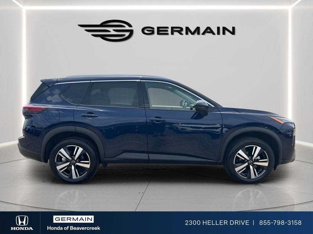 2026 Nissan Rogue SL