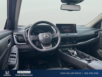 2026 Nissan Rogue SL