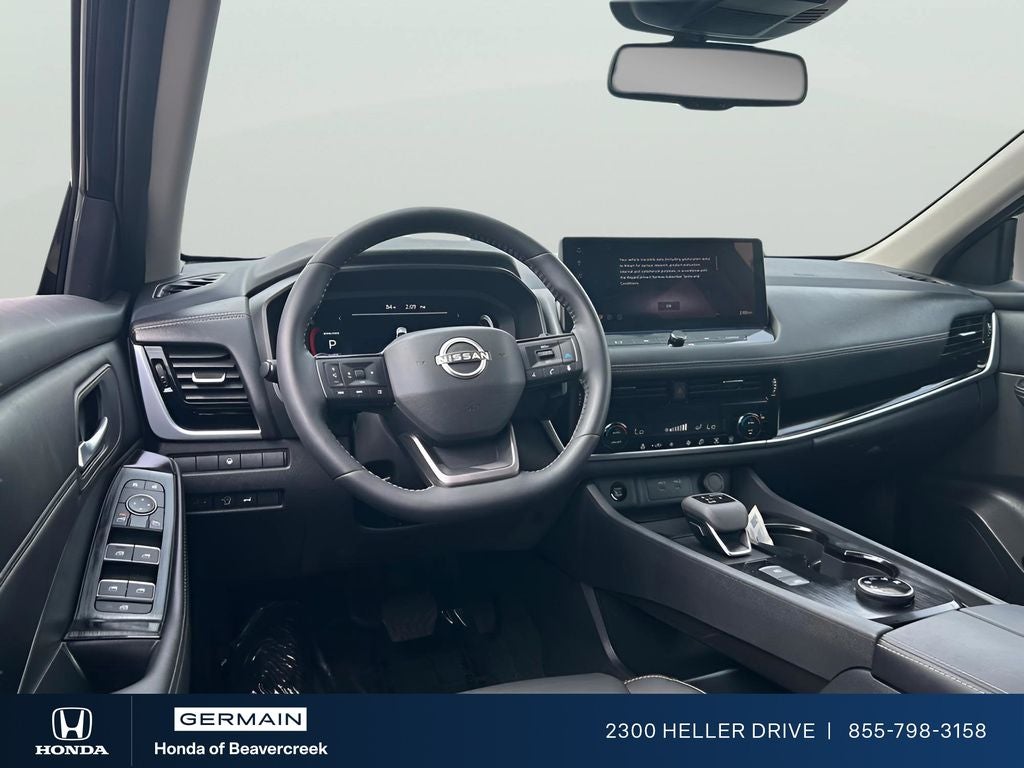 2026 Nissan Rogue SL