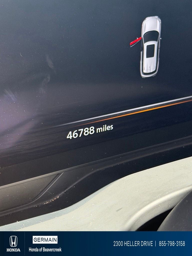 2024 INFINITI QX60 Sensory