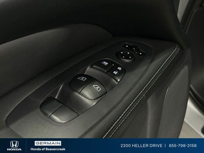 2017 Nissan Pathfinder SL