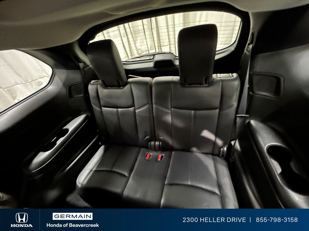 2017 Nissan Pathfinder SL