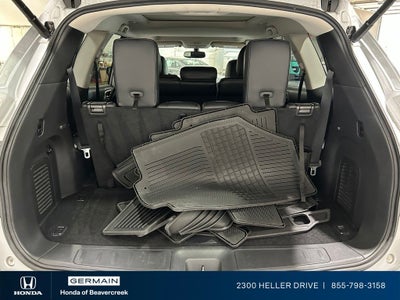 2017 Nissan Pathfinder SL