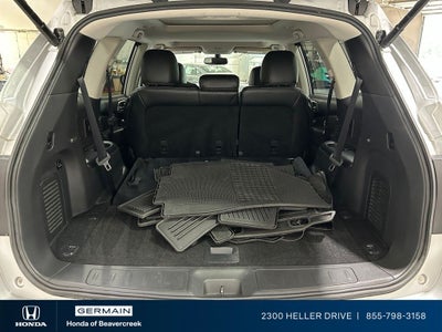 2017 Nissan Pathfinder SL