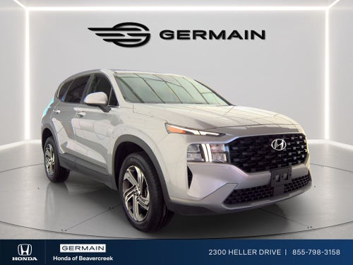 2022 Hyundai Santa Fe SE
