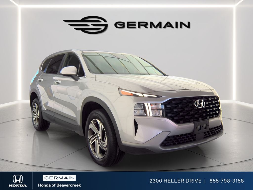 2022 Hyundai Santa Fe SE