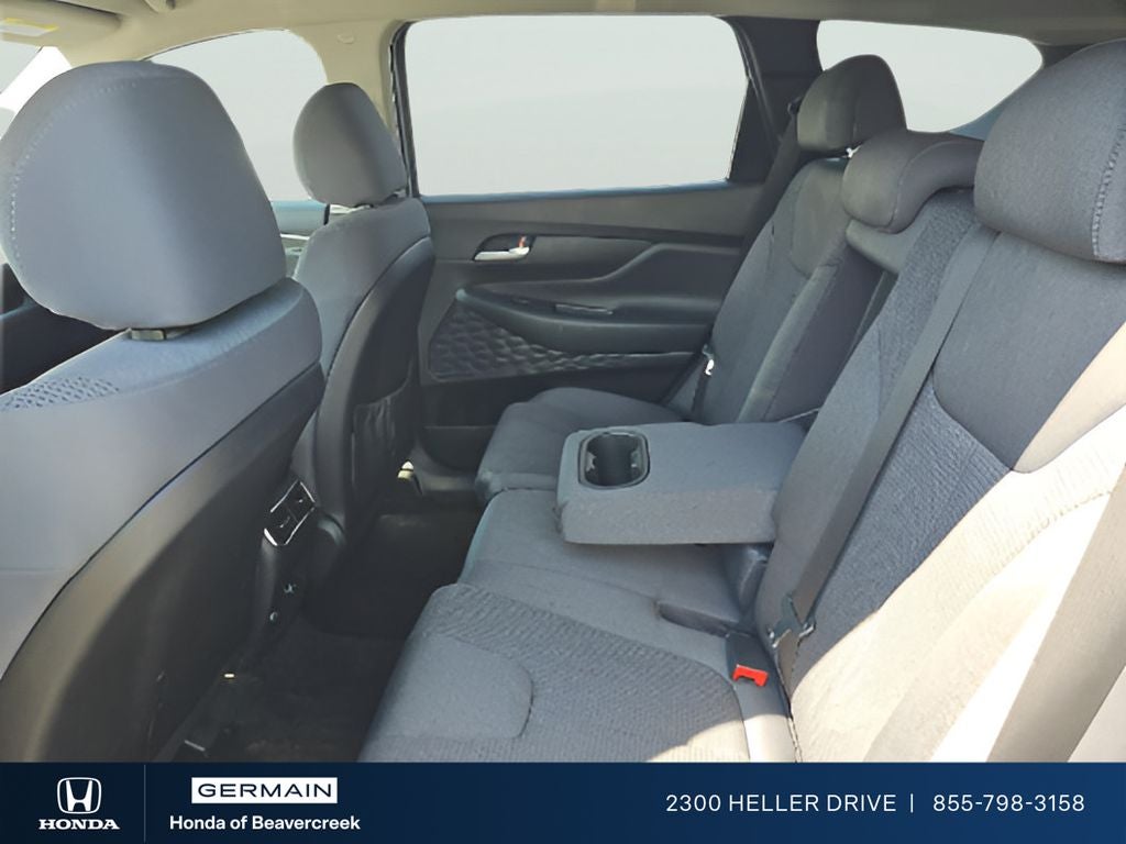 2022 Hyundai Santa Fe SE
