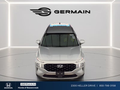 2022 Hyundai Santa Fe SE