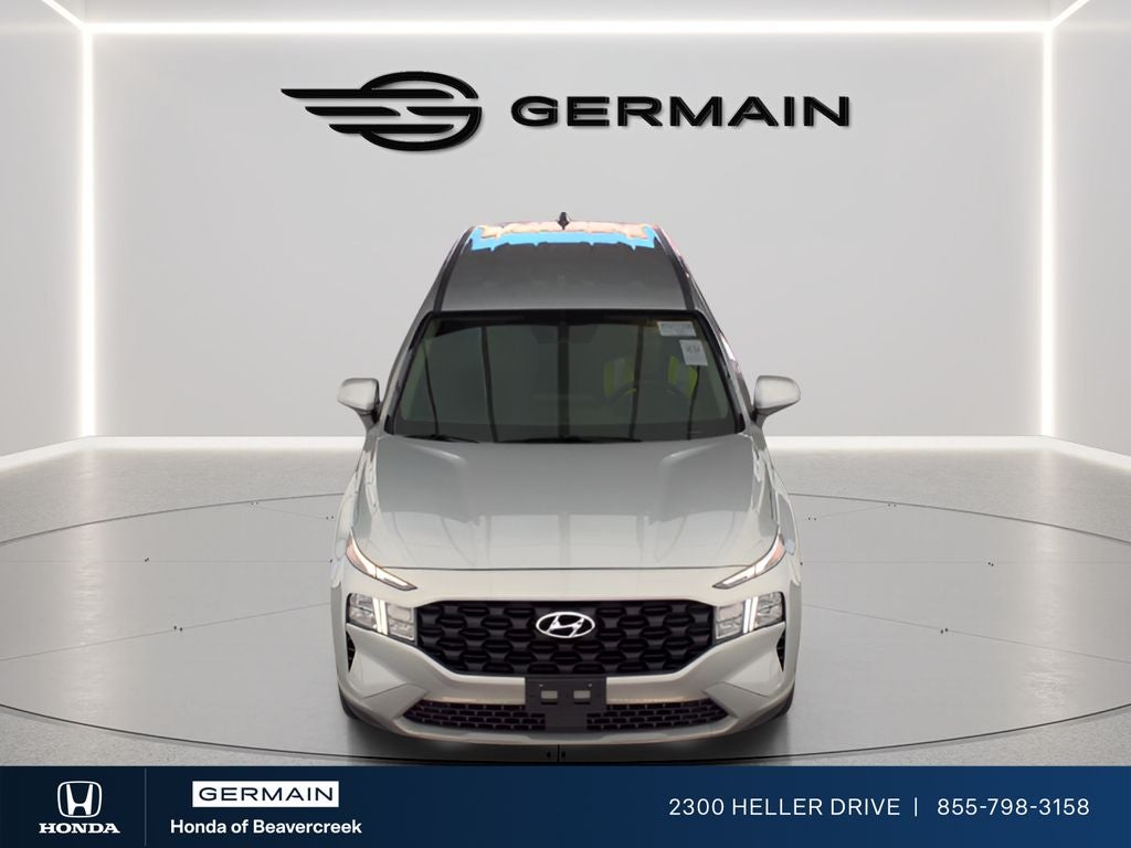 2022 Hyundai Santa Fe SE