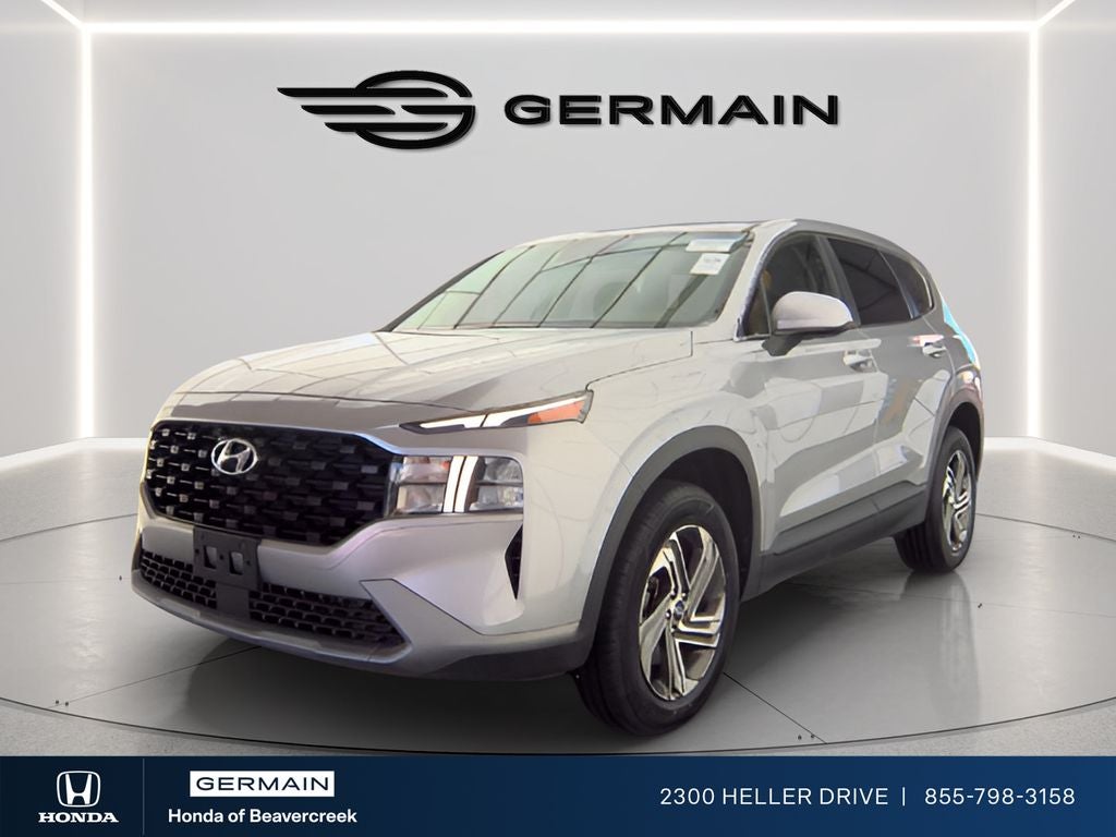 2022 Hyundai Santa Fe SE