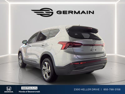 2022 Hyundai Santa Fe SE