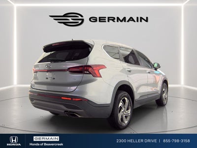 2022 Hyundai Santa Fe SE