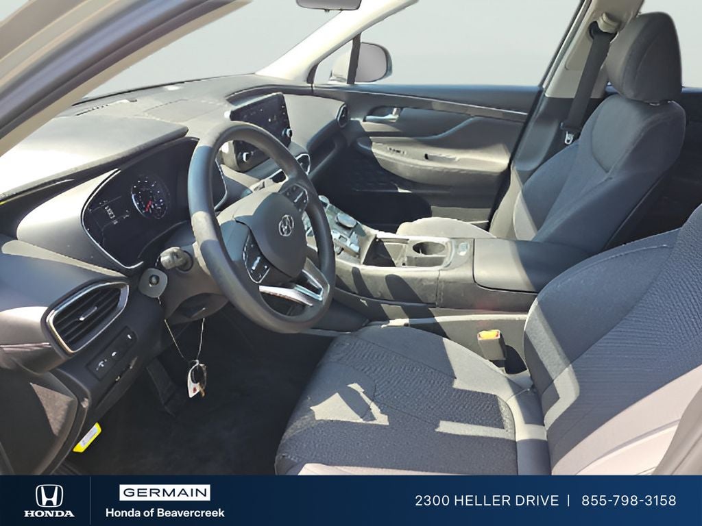 2022 Hyundai Santa Fe SE
