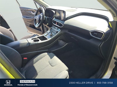 2022 Hyundai Santa Fe SE