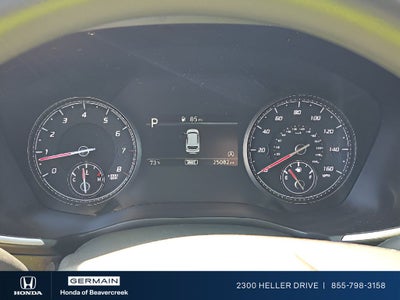2022 Hyundai Santa Fe SE