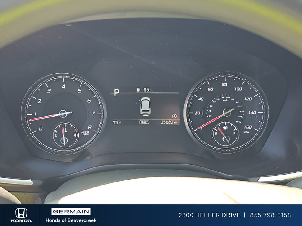 2022 Hyundai Santa Fe SE
