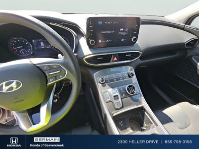 2022 Hyundai Santa Fe SE