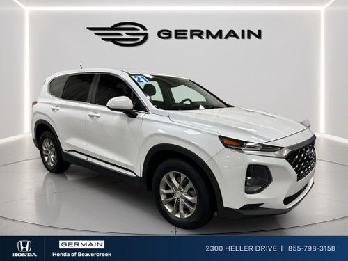 2020 Hyundai Santa Fe SE