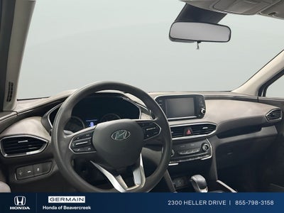 2020 Hyundai Santa Fe SE