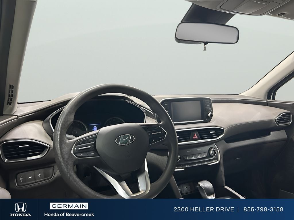 2020 Hyundai Santa Fe SE