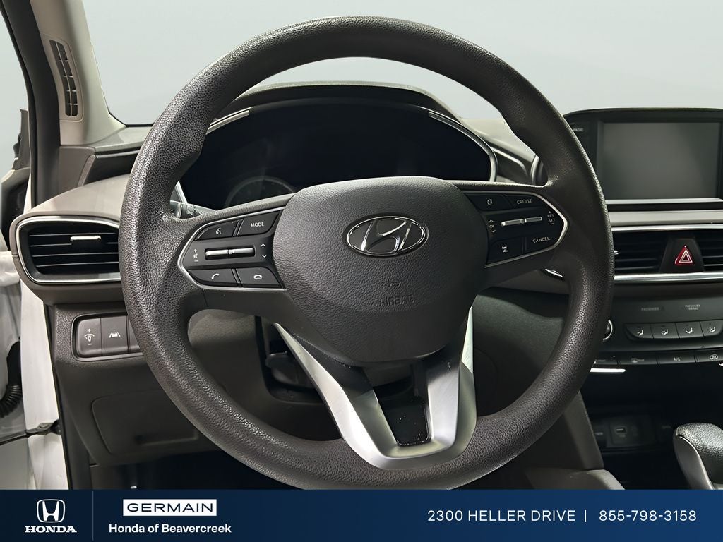 2020 Hyundai Santa Fe SE
