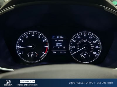 2020 Hyundai Santa Fe SE