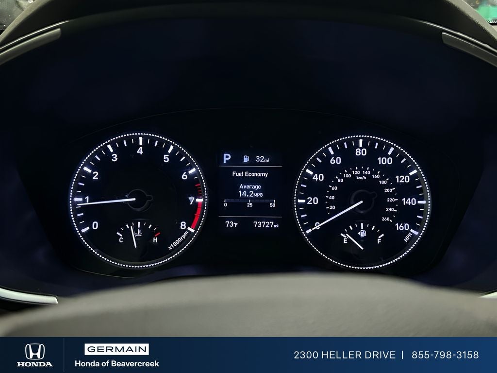 2020 Hyundai Santa Fe SE