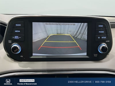 2020 Hyundai Santa Fe SE