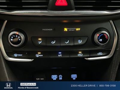2020 Hyundai Santa Fe SE