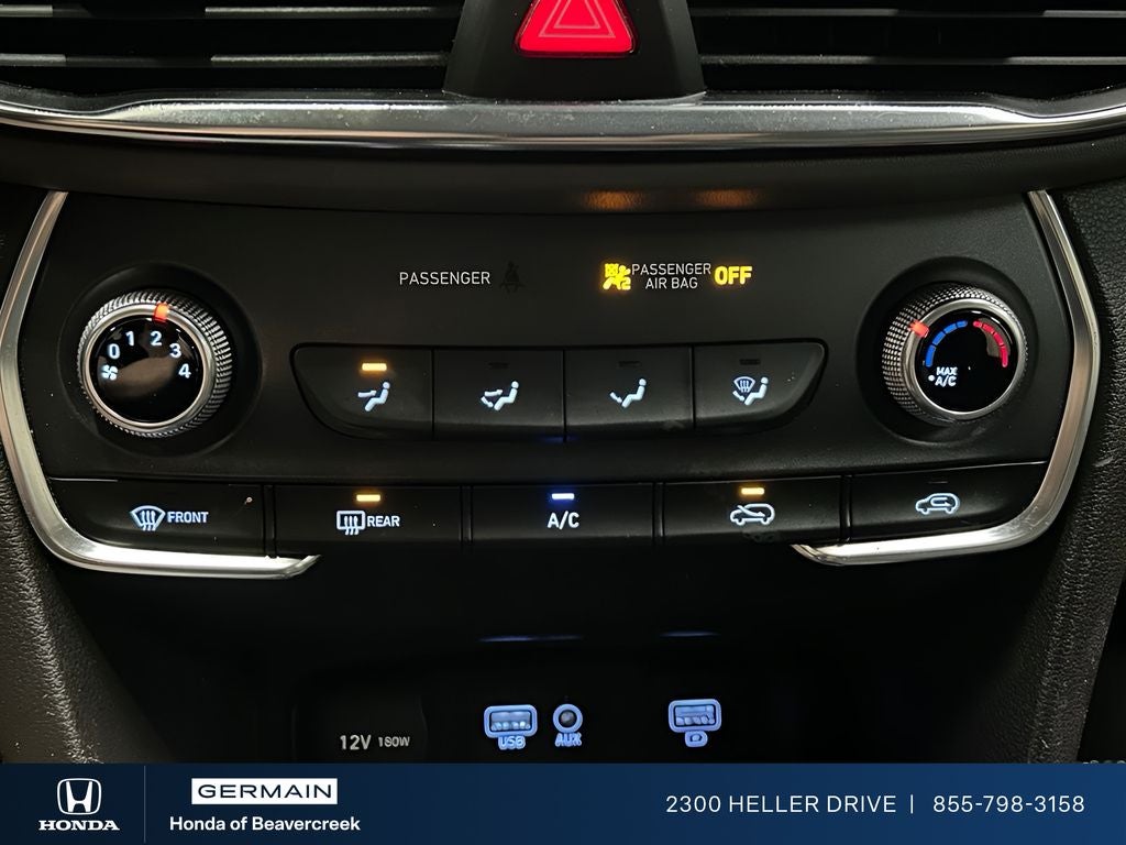 2020 Hyundai Santa Fe SE
