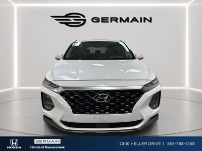 2020 Hyundai Santa Fe SE