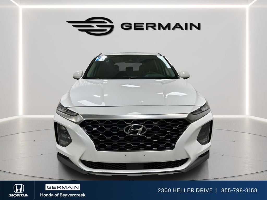 2020 Hyundai Santa Fe SE