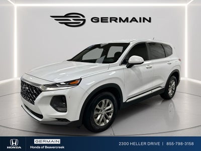 2020 Hyundai Santa Fe SE